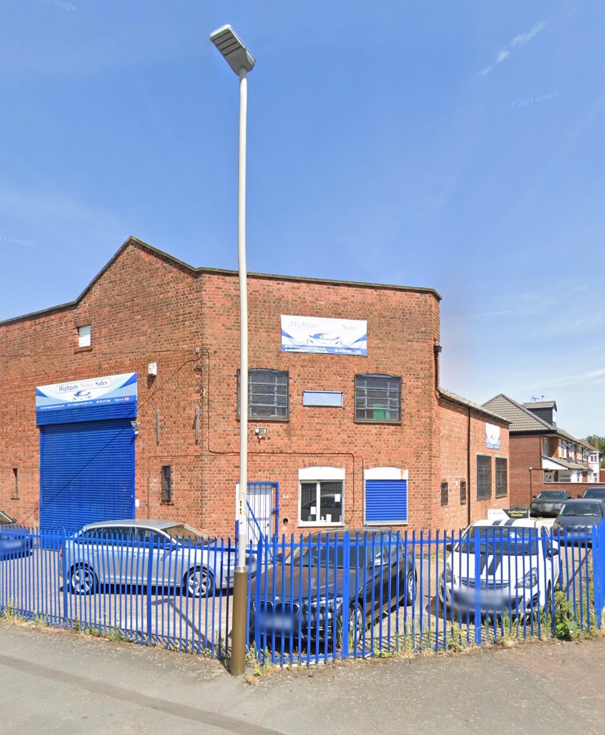 Highgate Motor Sales Car dealership in Leicester AutoTrader